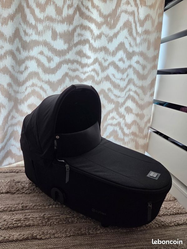Nacelle cybex luxe (image 4)