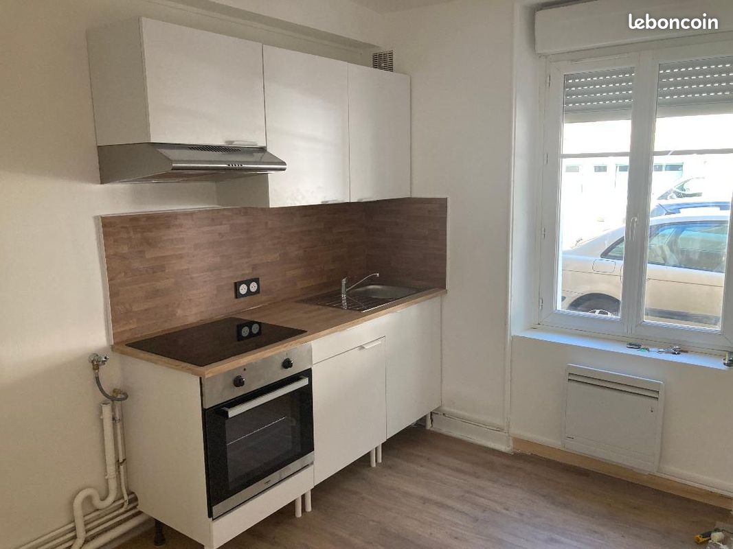 Appartement 2 pièces 26 m² · à Bourges · 26 m² · 450 €/mois