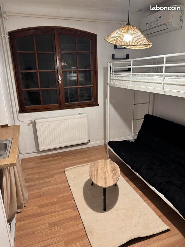 Appartement 1 pièce 13 m² · à Tarbes · 13 m² · 250 €/mois