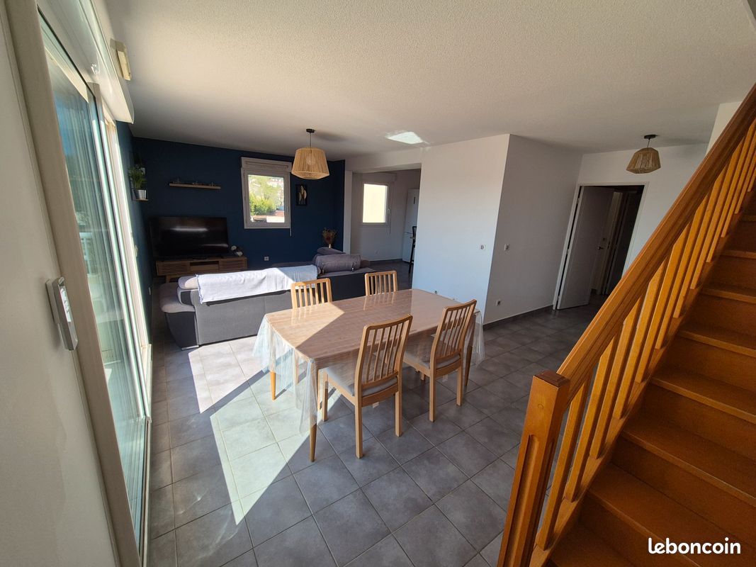 Appartement 3 pièces 75 m² · à Saint-Gély-du-Fesc · 75 m² · 1 250 €/mois