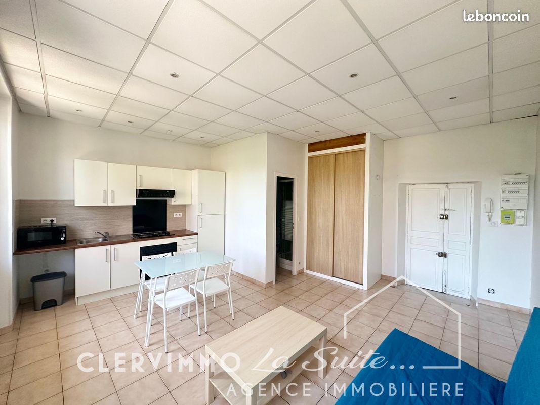 Appartement 1 pièce 25 m² · à Marseille · 25 m² · 125 000 €