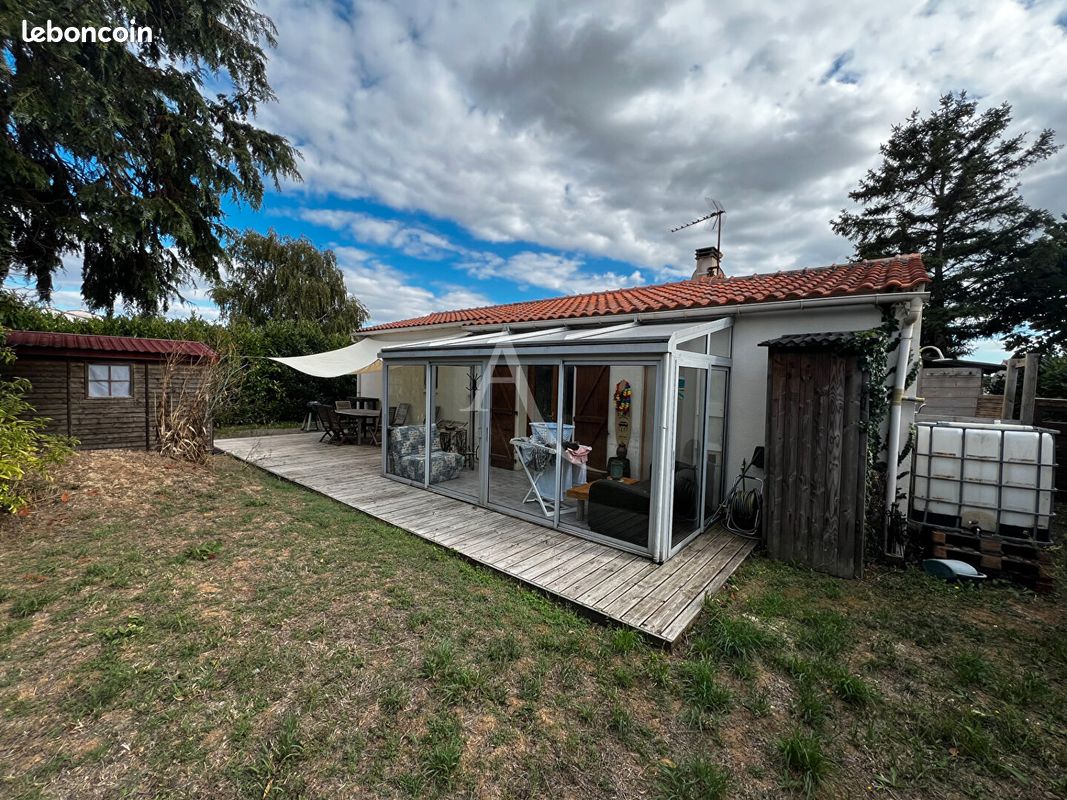 Maison 4 pièces 80 m² · à Angles · 80 m² · 237 900 €