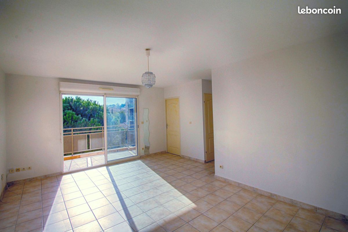 Appartement 2 pièces 43 m² · à Carcassonne · 43 m² · 560 €/mois