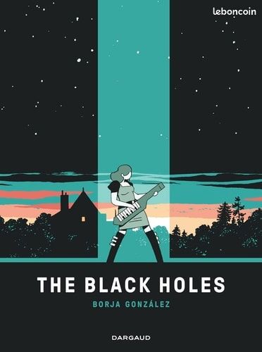 The blacks holes (image 1)