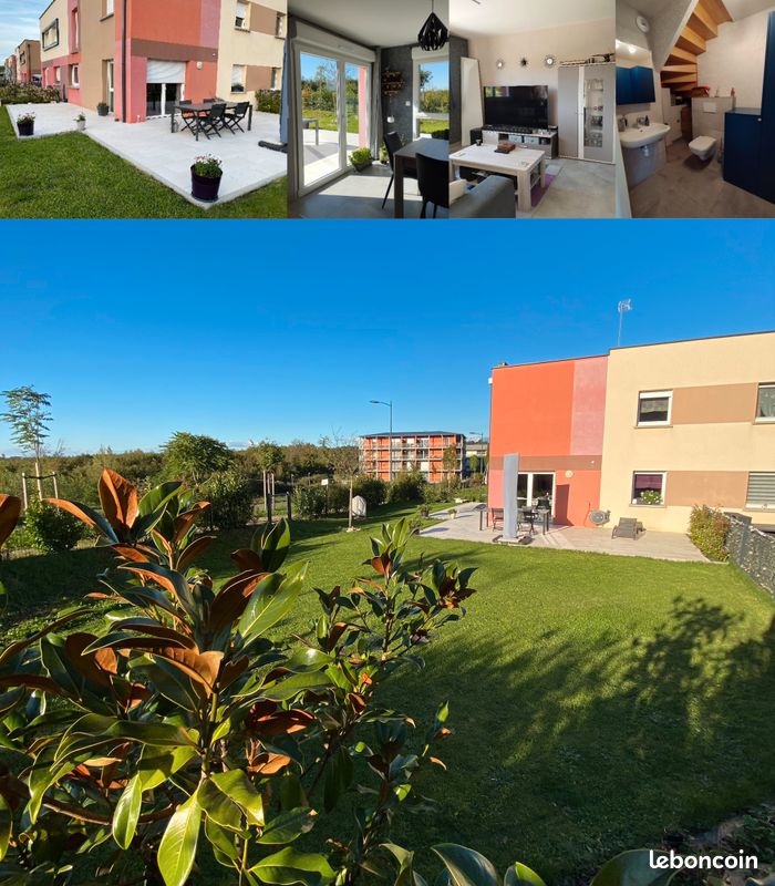Appartement 4 pièces 89 m² · à Besançon · 89 m² · 295 000 €