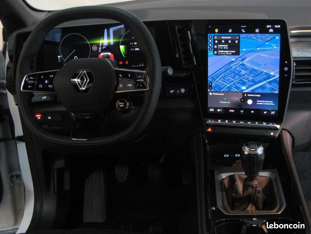 Renault Austral mild hybrid advanced 130 Techno (image 5)