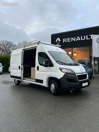 Voitures Peugeot Boxer d'occasion - Annonces véhicules leboncoin