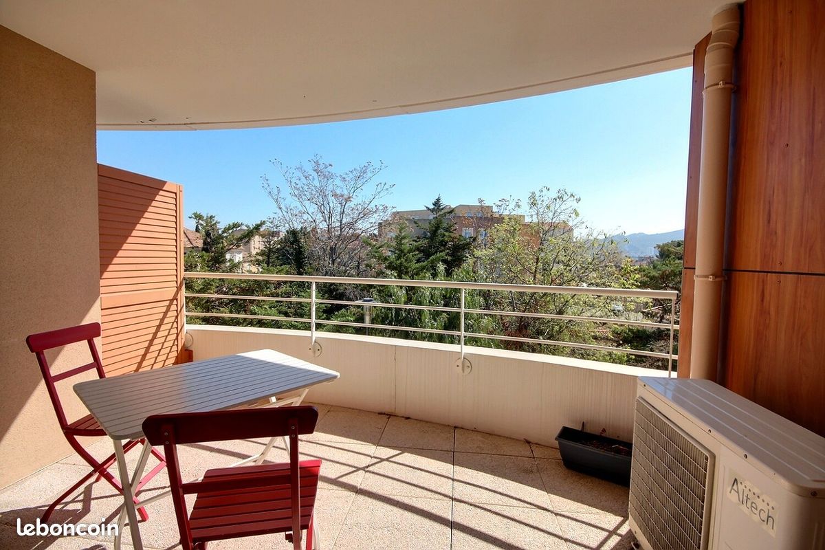 Appartement 2 pièces 39 m² · à Marseille · 39 m² · 805 €/mois