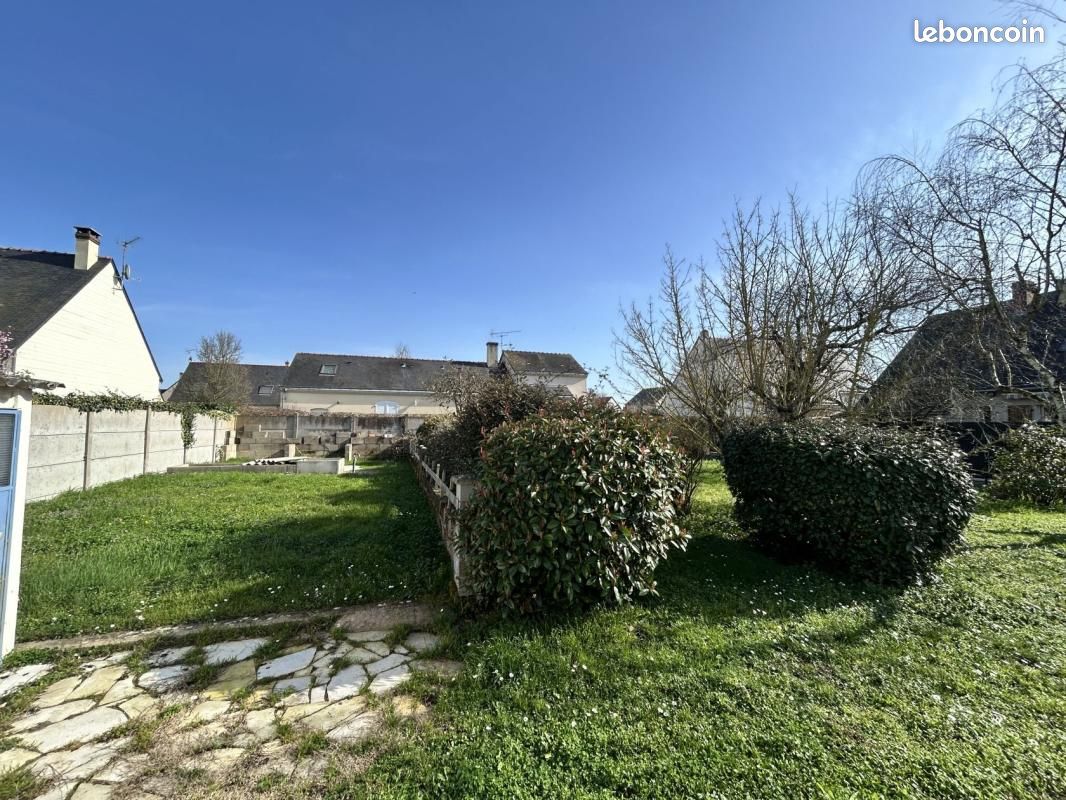 Terrain 526 m² Les Ponts De Ce · à Les Ponts-de-Cé · 160 000 €