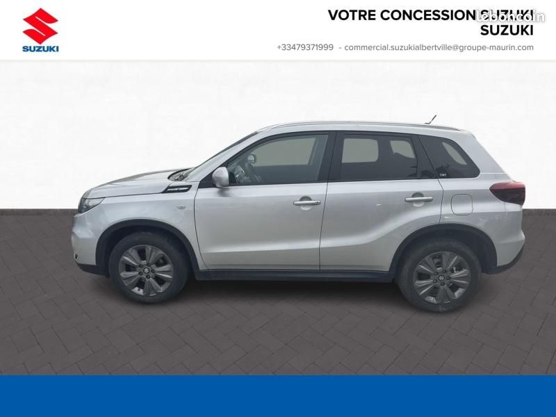 Suzuki Vitara 1.4 Boosterjet Hybrid 129ch Privilège Allgrip (image 3)