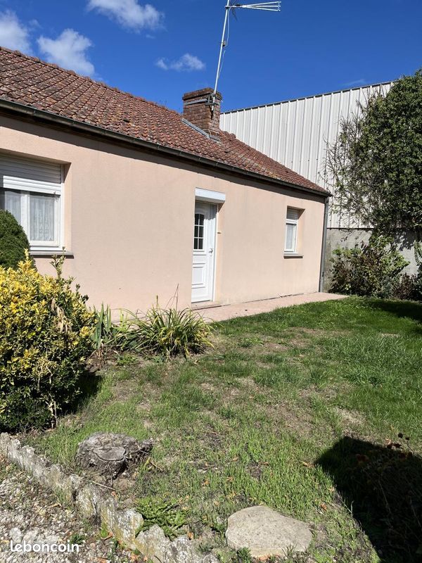 Maison 58 m² · à Lillers · 58 m² · 600 €/mois