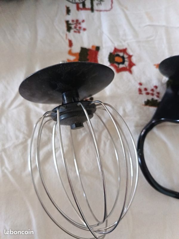 Robot pâtissier (image 4)