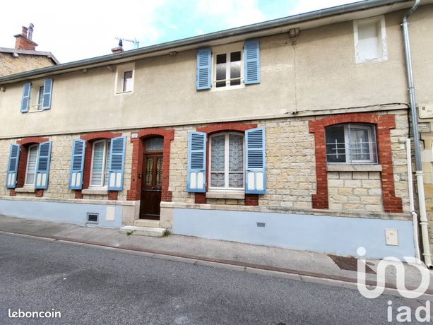 Propriété 4 pièces 88 m²