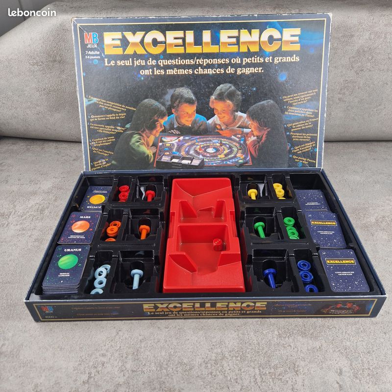 RARE JEU DE société Mandarin Mattel Version Française complet EUR 44,90