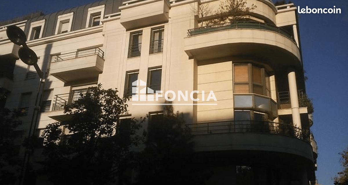 Appartement 3 pièces 74 m² · à Levallois-Perret · 74 m² · 2 278 €/mois