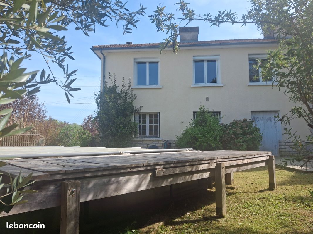 Maison 5 pièces 106 m² · à Coulounieix-Chamiers · 106 m² · 175 000 €