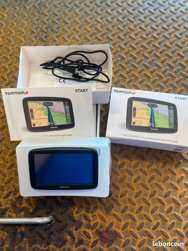 GPS, TomTom (image 1)