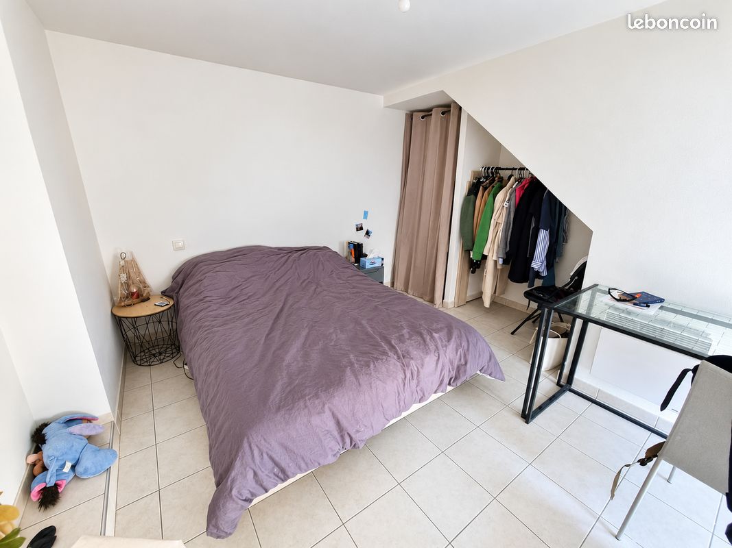 Appartement 2 pièces 30 m² · à Angers · 30 m² · 650 €/mois