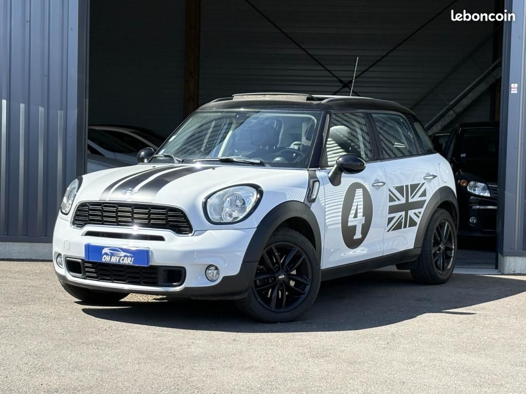 MINI COUNTRYMAN R60 - N18B16 - 184ch - Cooper S Phase 1 - GARANTIE 12 MOIS (image 1)