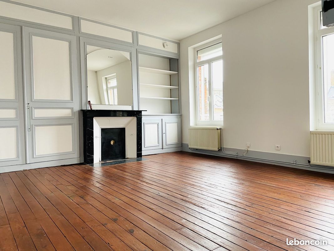 Appartement 2 pièces 60 m² · à Amiens · 60 m² · 770 €