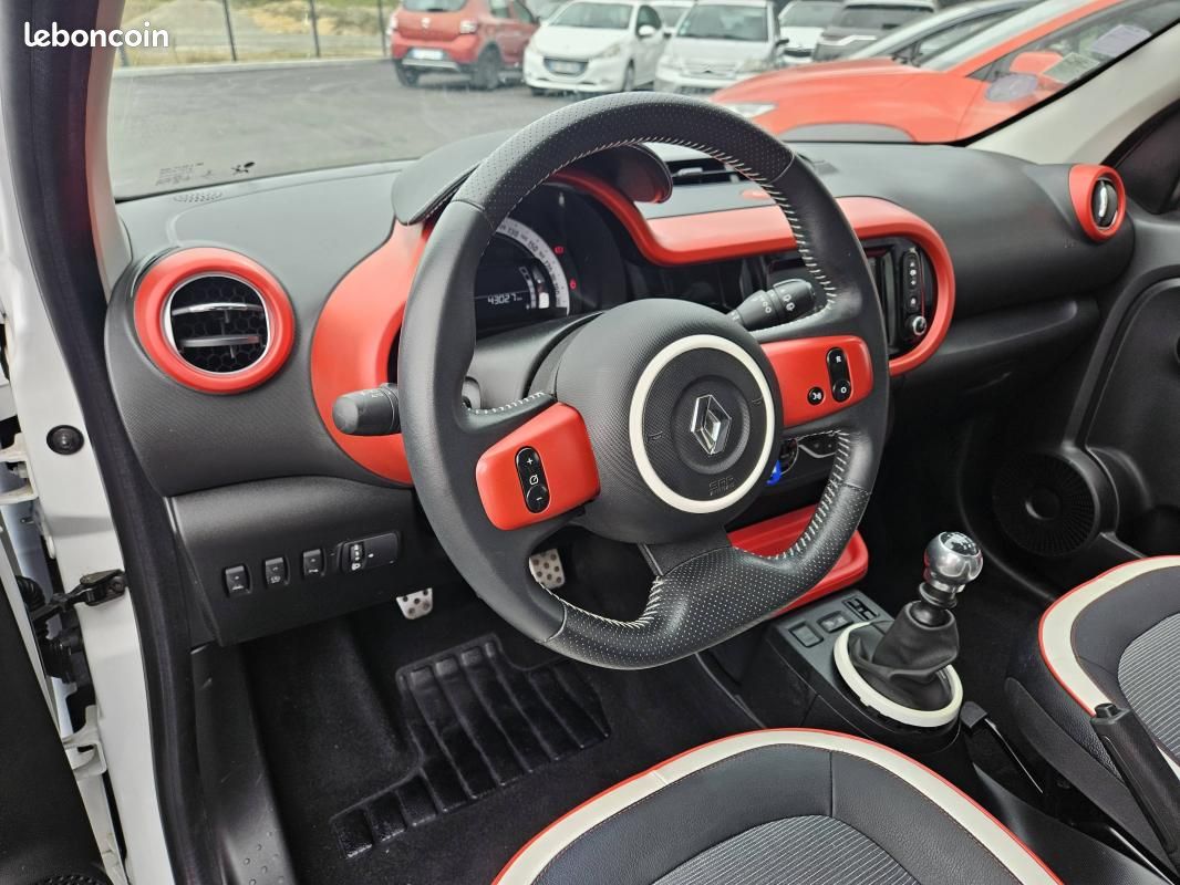 Renault Twingo III 0.9 TCe 90 Energy Edition One (image 10)