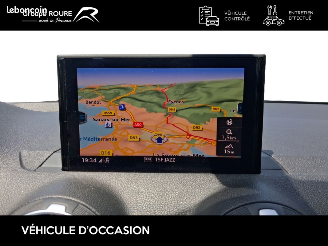 AUDI Q2 1.4 TFSI COD 150 ch BVM6 Design Luxe (image 18)