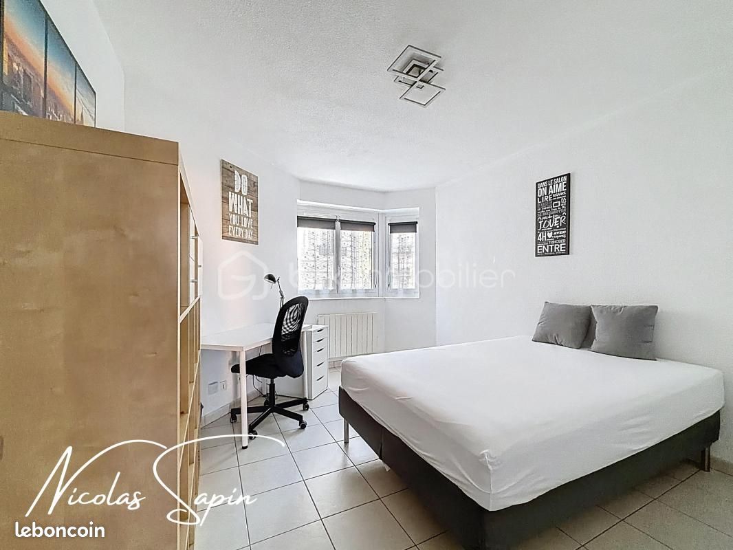 Appartement 1 pièce 25 m² · à Grenoble · 25 m² · 85 000 €