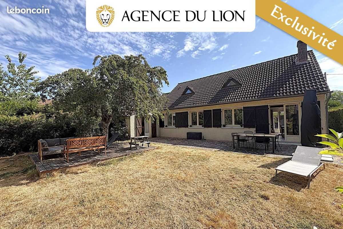 Maison 6 pièces 134 m² · à La Loupe · 134 m² · 164 500 €