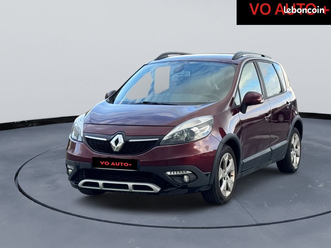 Renault SCENIC III XMOD 1.2 TCE 115 CH (image 1)