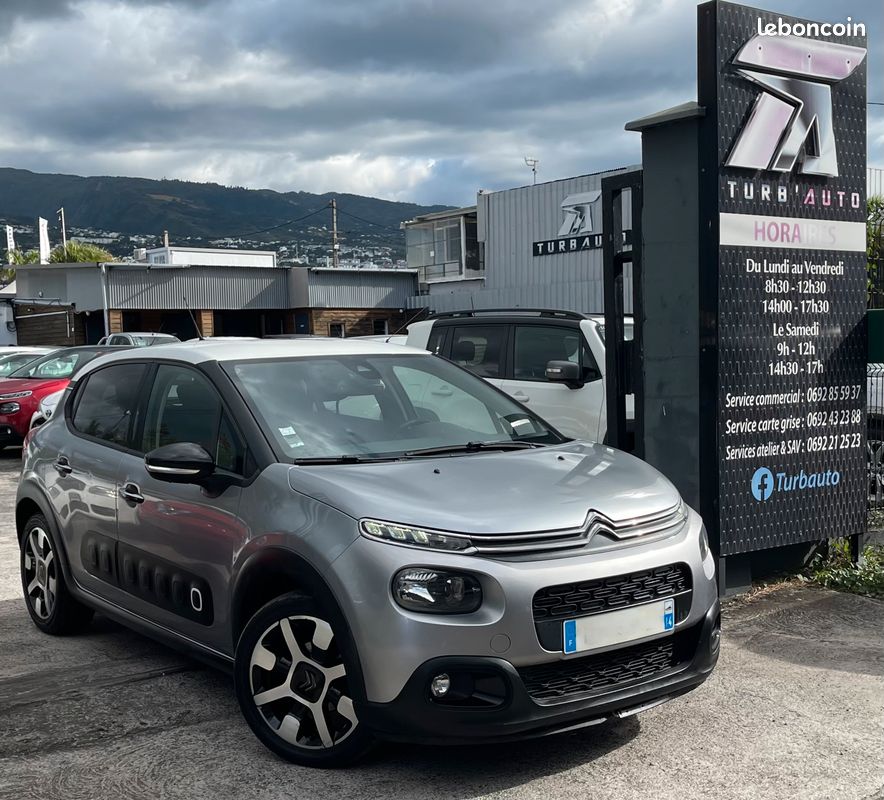 Citroen c3 1.2 110 cv bva (image 1)