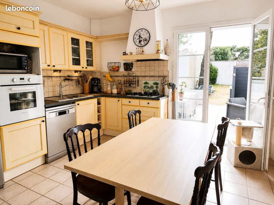Maison 5 pièces 89 m² · à Saint-Brevin-les-Pins · 89 m² · 259 900 €