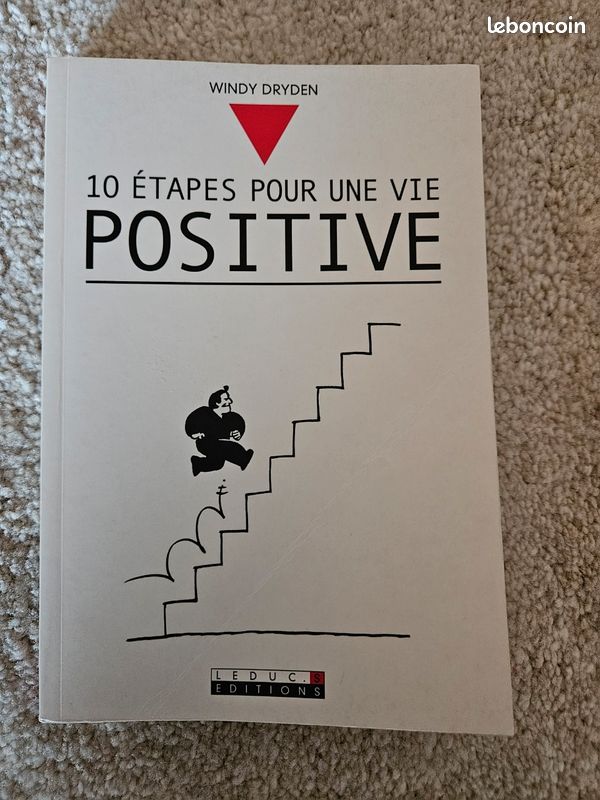 Livre 10 étapes pour une vie positive (image 2)