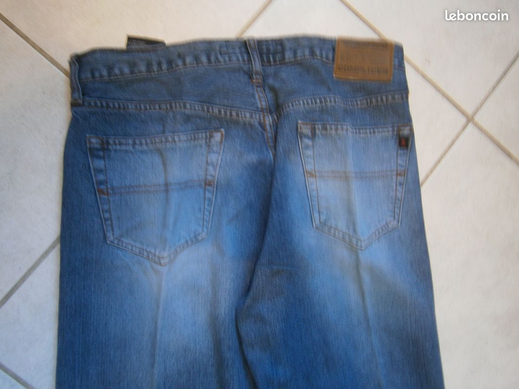 Jeans bleu COMPLICES Taille 42 (image 8)