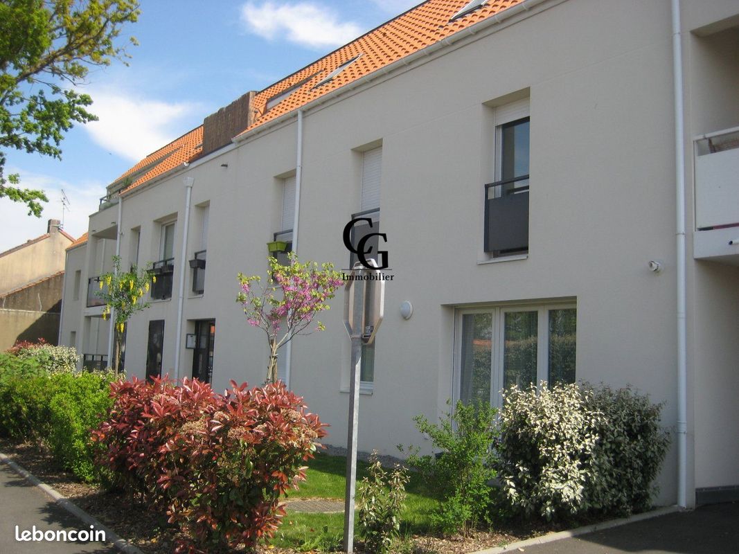 Appartement a louer saint-sebastien-sur-loire - 1 pièce(s) - 27 m2 - Surfyn