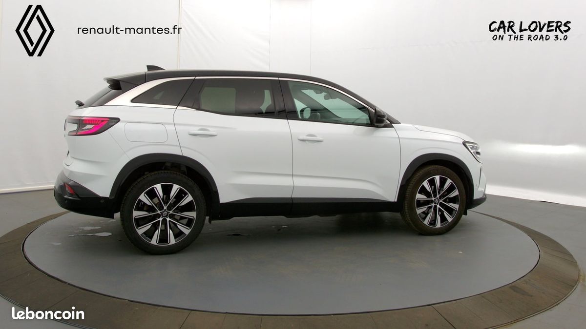 RENAULT Austral mild hybrid advanced 130 Techno (image 6)