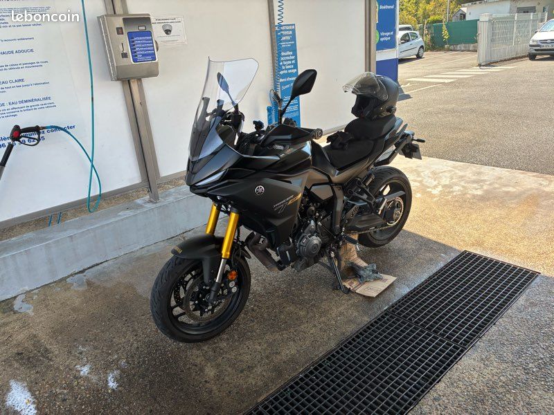 Yamaha Tracer 7 GT (2025) – 1ère Main – Garantie Constructeur 2030 (image 1)