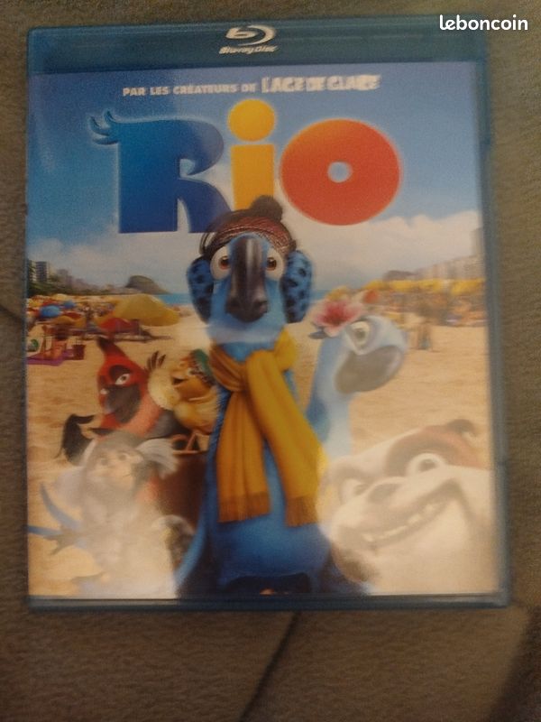 DVD par les créateurs de LAGE de GLACE (image 4)