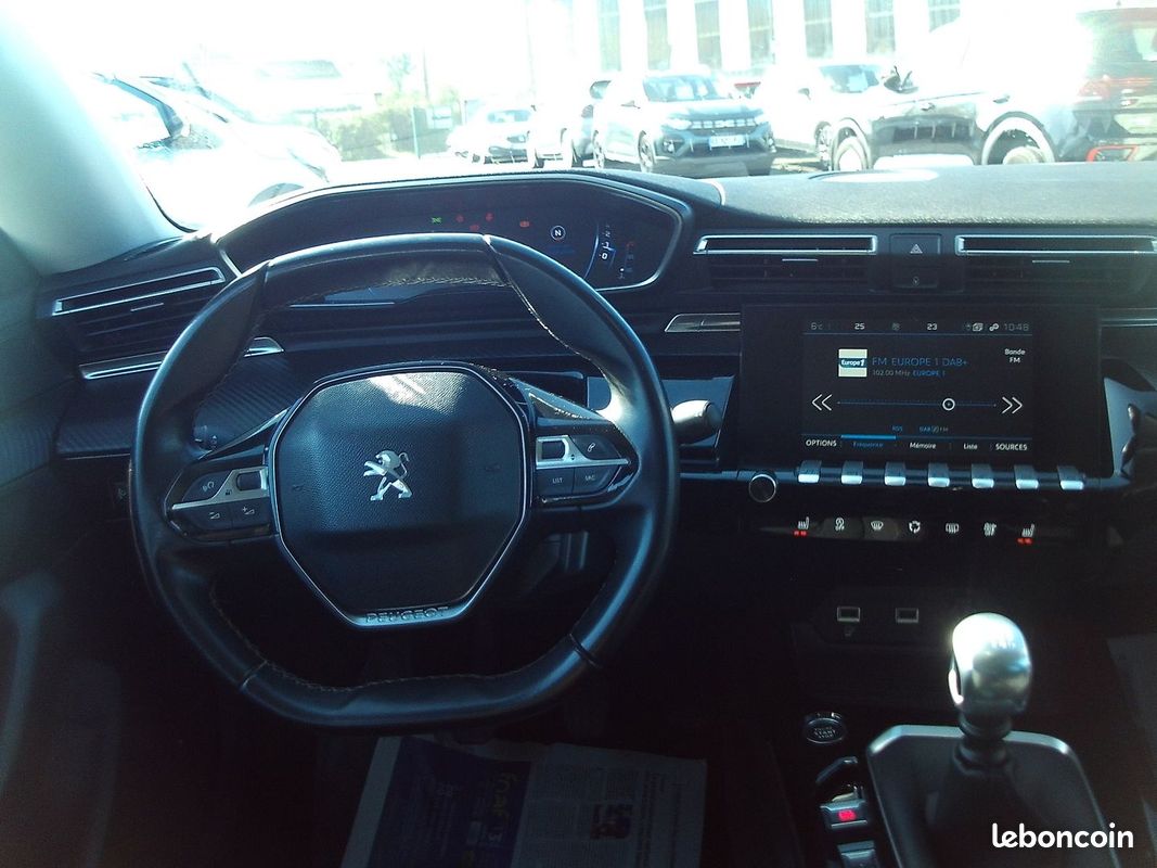 Peugeot 508 1.5 BLUE HDI 130CH ACTIVE BUSINESS BV6 (image 8)