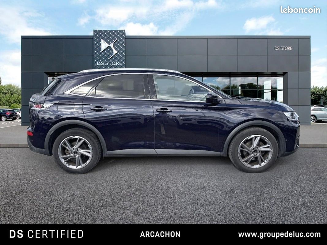 Ds DS 7 Crossback BlueHDi 180ch Grand Chic Automatique (image 4)