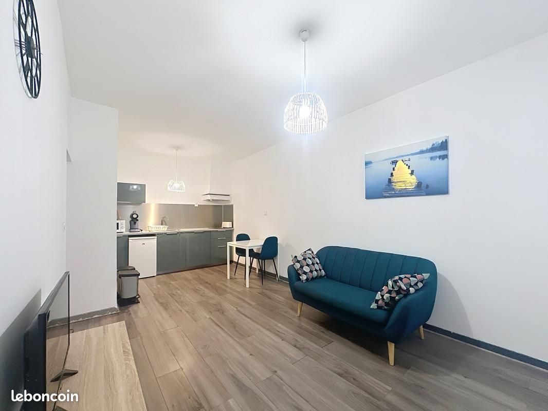 Appartement 2 pièces 34 m² · à Avignon · 34 m² · 564 €/mois