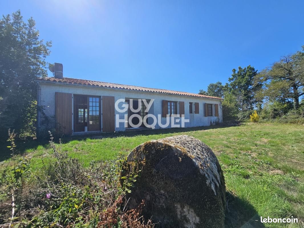 Maison 4 pièces 108 m² · à Foussais-Payré · 108 m² · 138 700 €