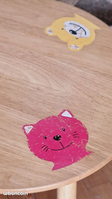 Table d'activités enfant de la marque Djeco (image 5)