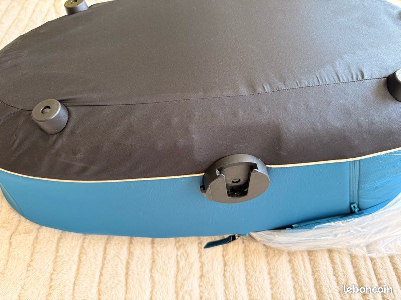 Nacelle cybex bleu canard (image 12)