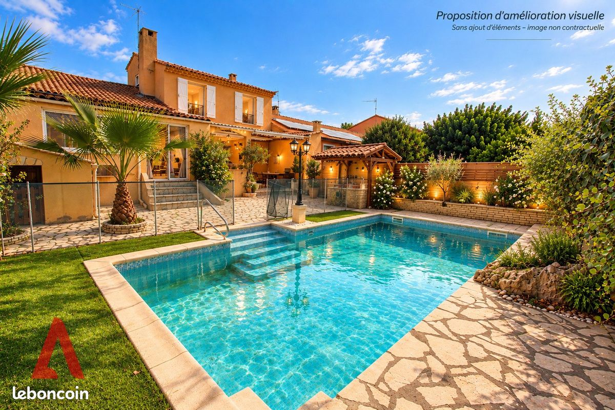 Maison 4 pièces 120 m² · à Servian · 120 m² · 270 000 €