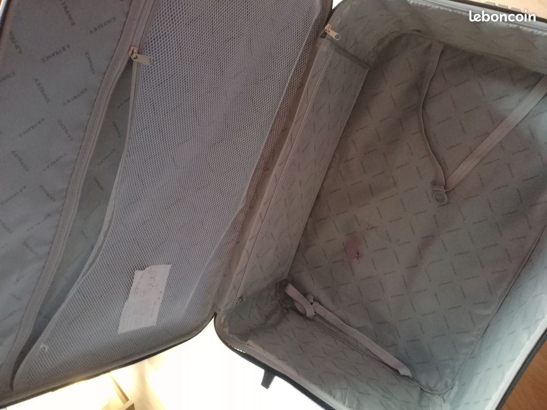 Valise voyage grand format (image 5)