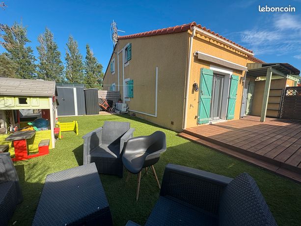 Maison 4 pièces 68 m²