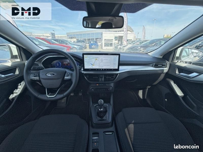 Ford Focus 1.0 Flexifuel mHEV 125ch Titanium X Business (image 5)