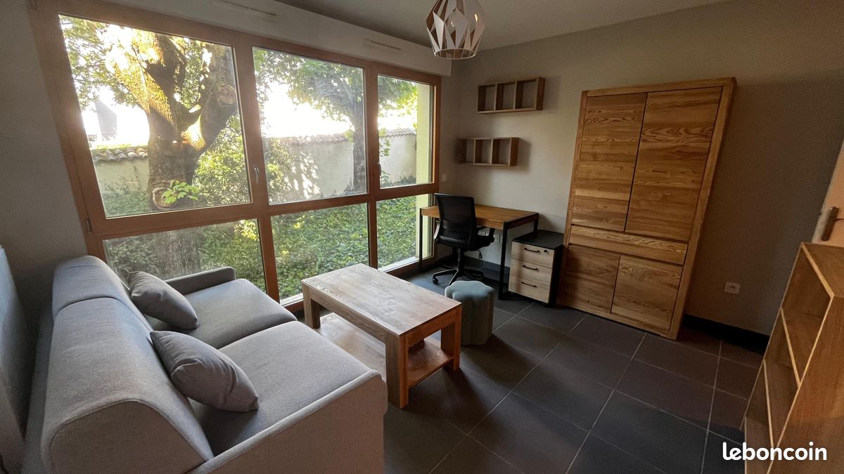 Appartement 1 pièce 23 m² · à Lyon · 23 m² · 680 €