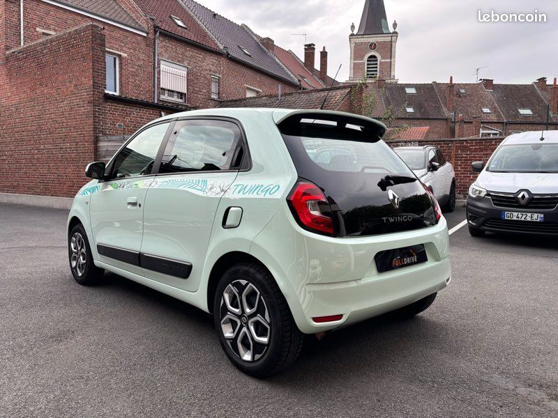 RENAULT TWINGO 3 PHASE 2 - ZEN - 1.0 75ch - GARANTIE 1 AN (image 5)