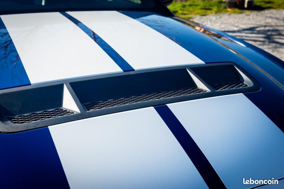 Ford Mustang Shelby GT500 V8 5.8 671ch (image 29)
